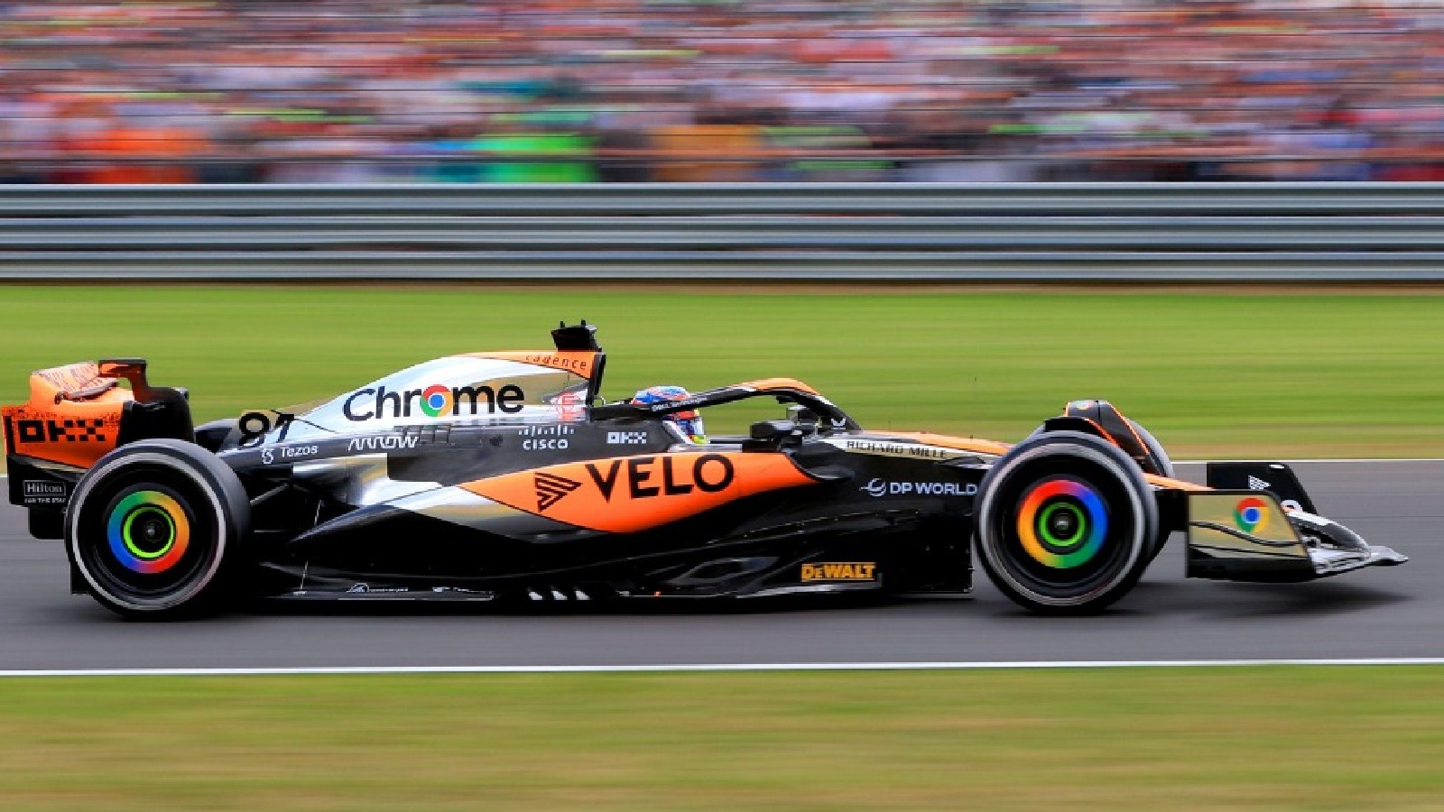 McLaren’s Unexpected Season Shift Surprises Piastri